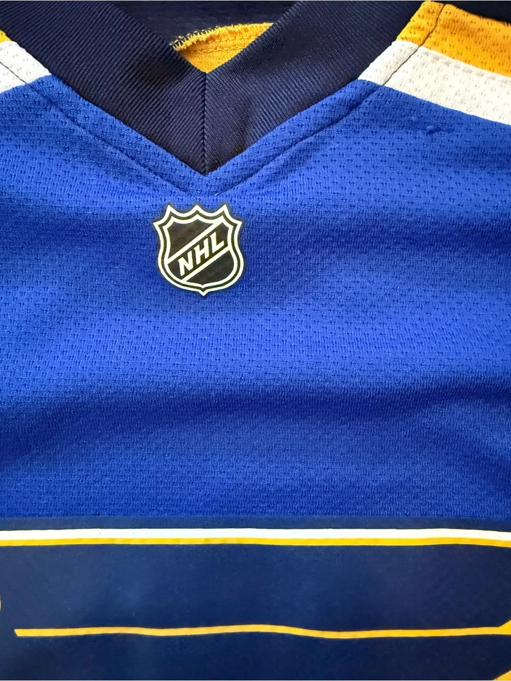 Fanatics St. Louis Blues Vladimir Tarasenko #91 NHL Jersey Youth S/M Blue